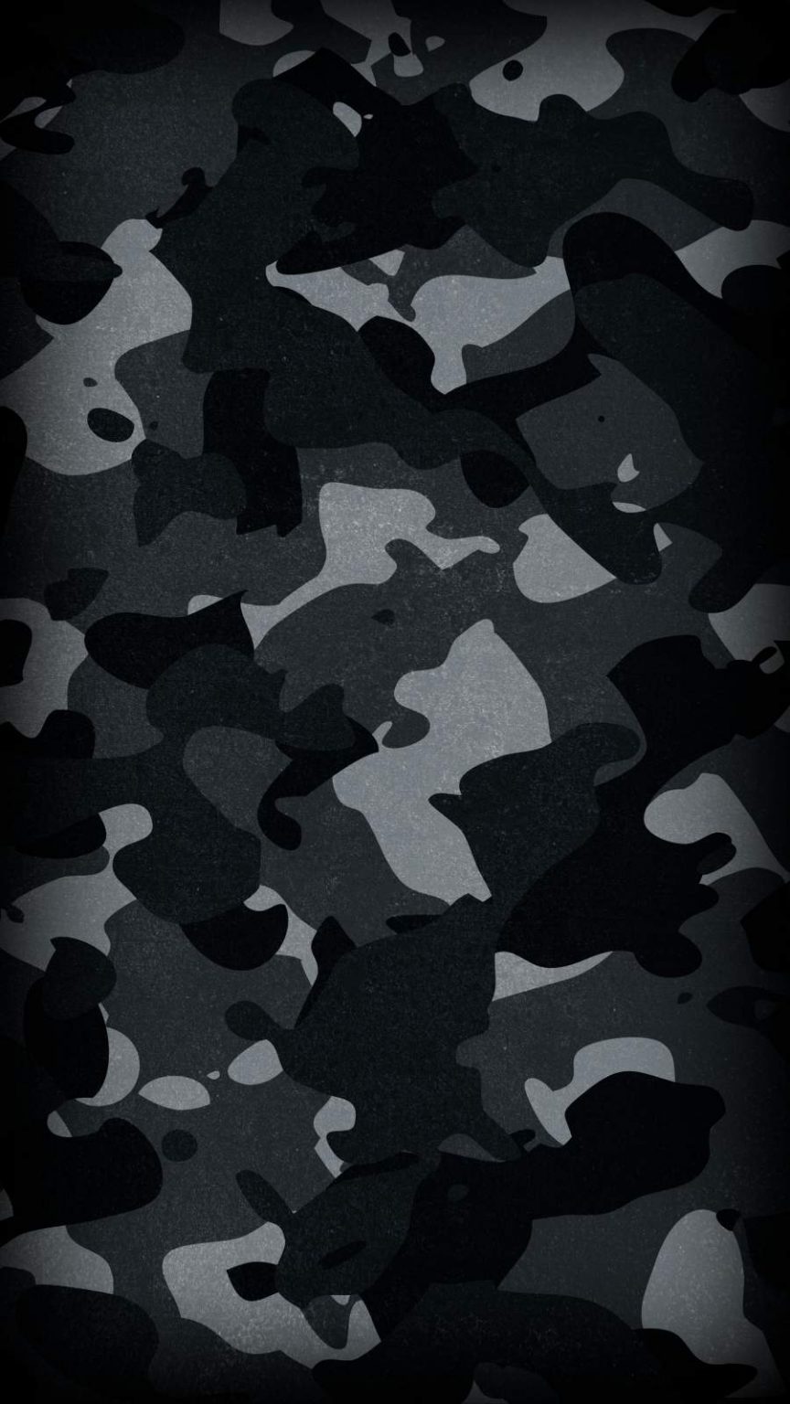 Dark Camouflage IPhone Wallpaper - IPhone Wallpapers : iPhone Wallpapers