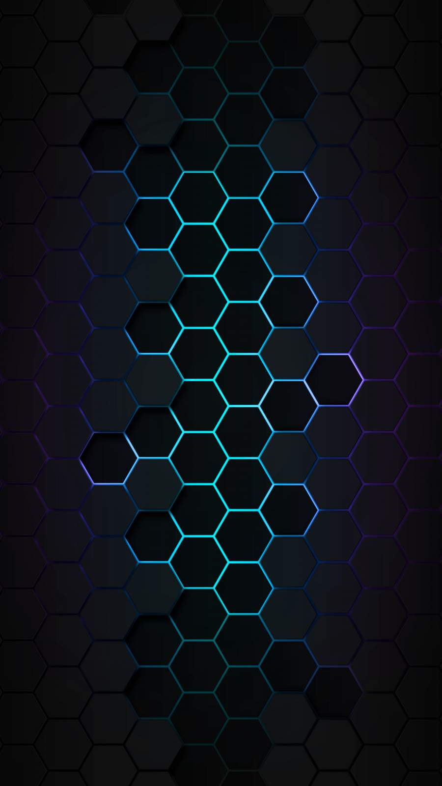 Dark Hexagon