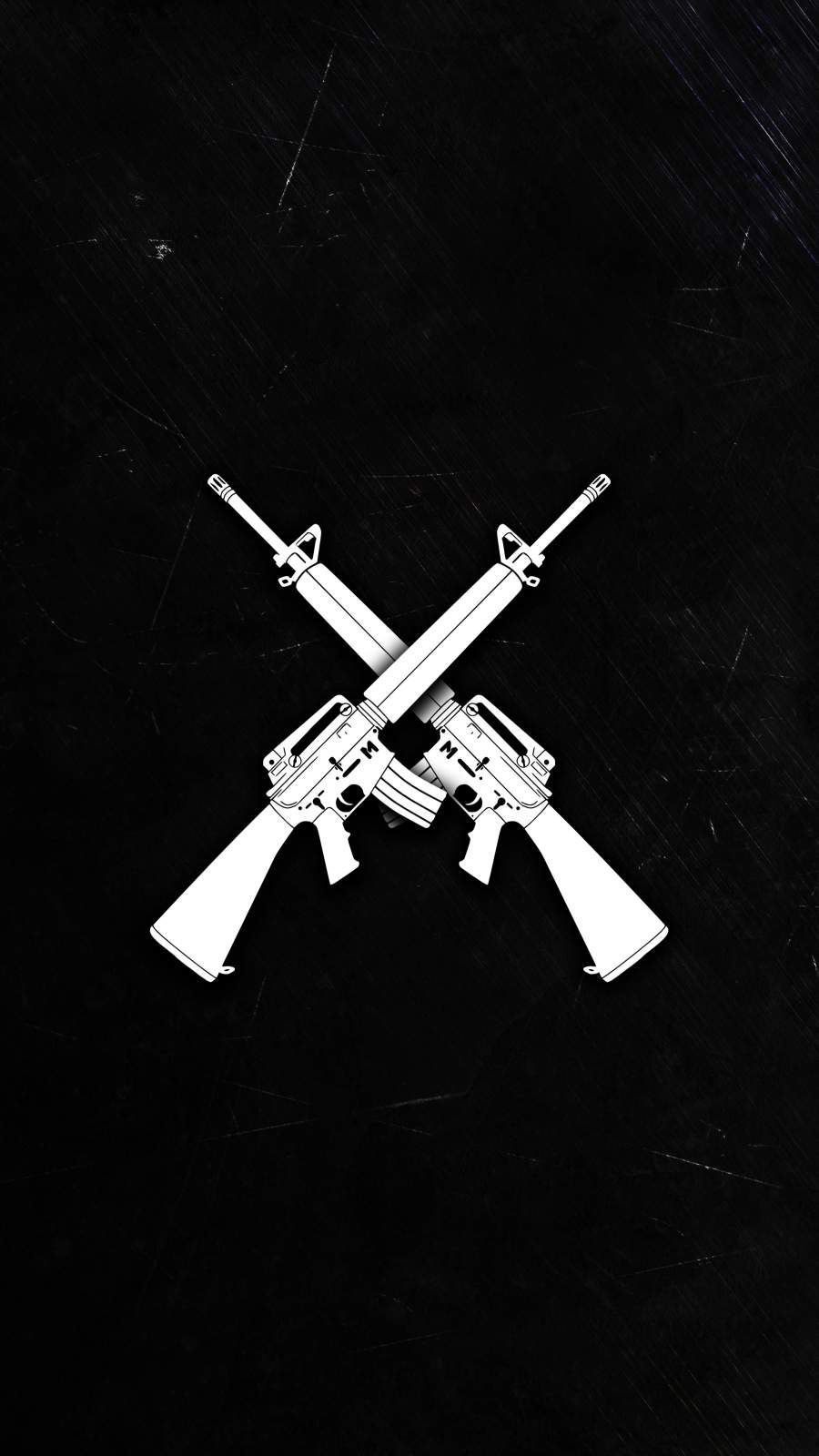 Guns iPhone Wallpaper