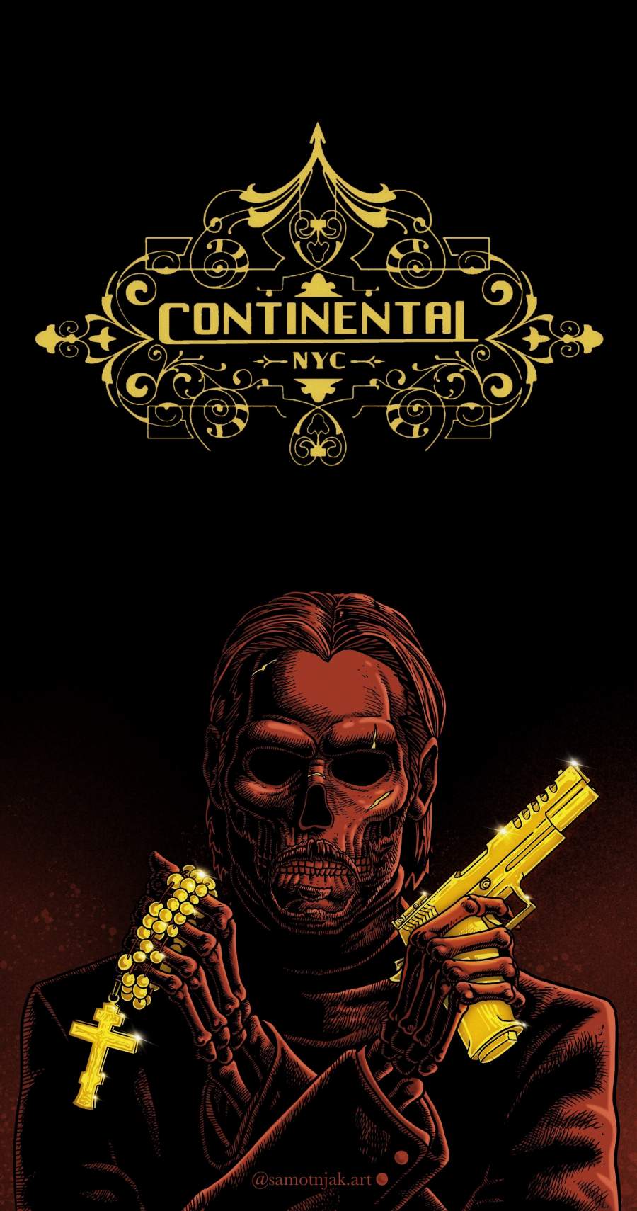 John Wick Continental