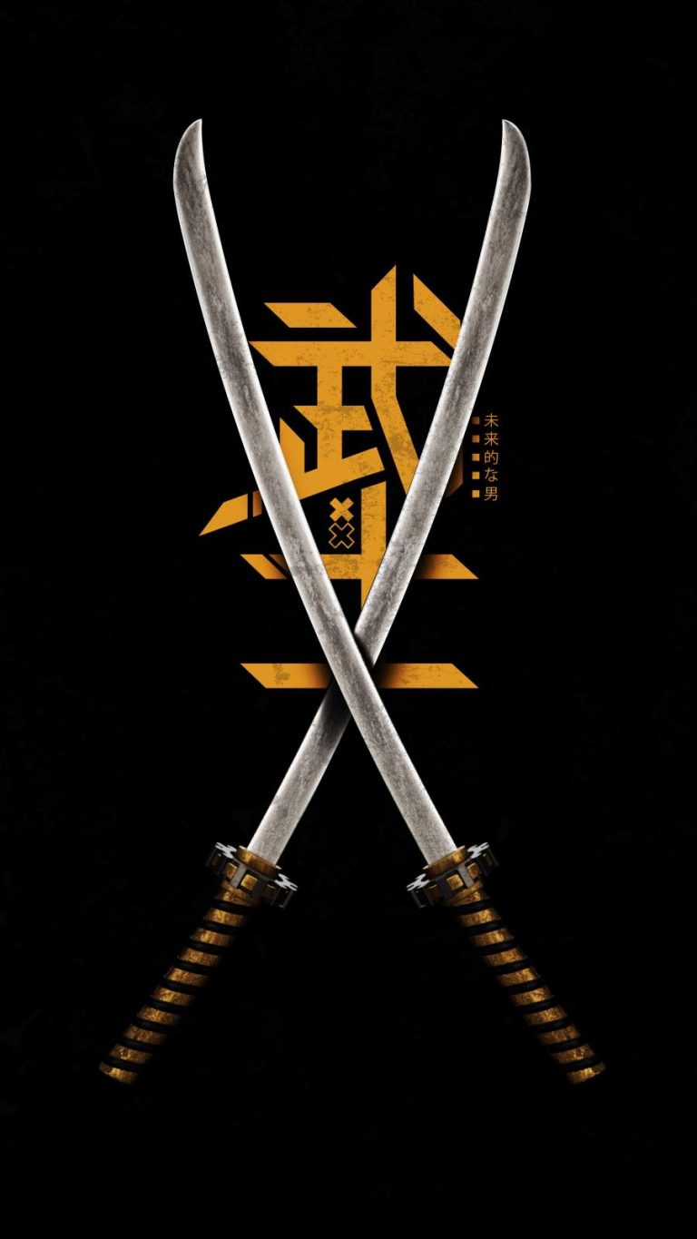 Katana Sword iPhone Wallpaper - iPhone Wallpapers