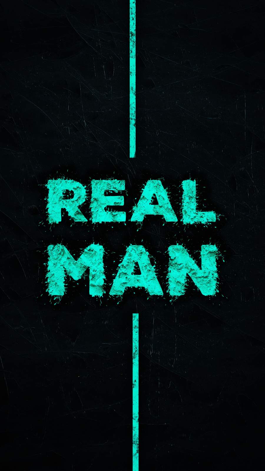 REAL MAN