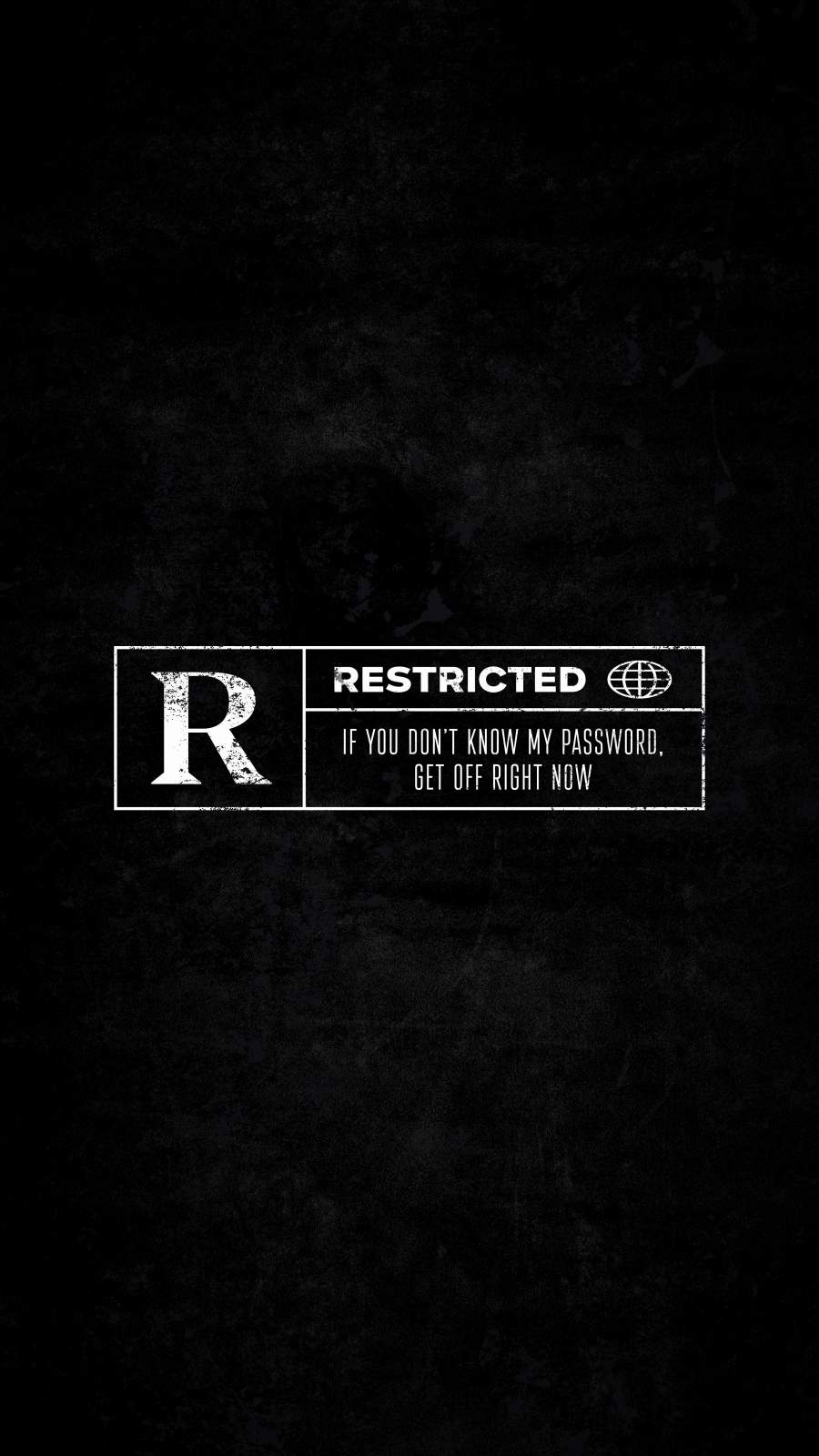 Restricted Access