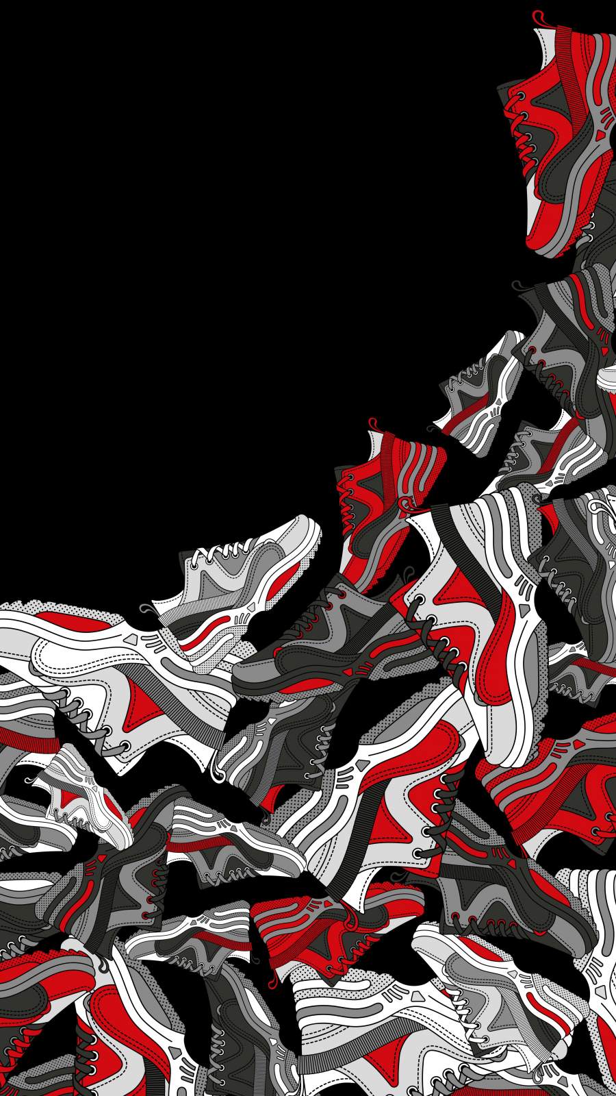 100 Cartoon Jordan Shoes Wallpapers  Wallpaperscom