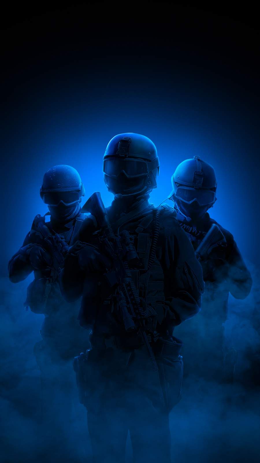 Special Force iPhone Wallpaper
