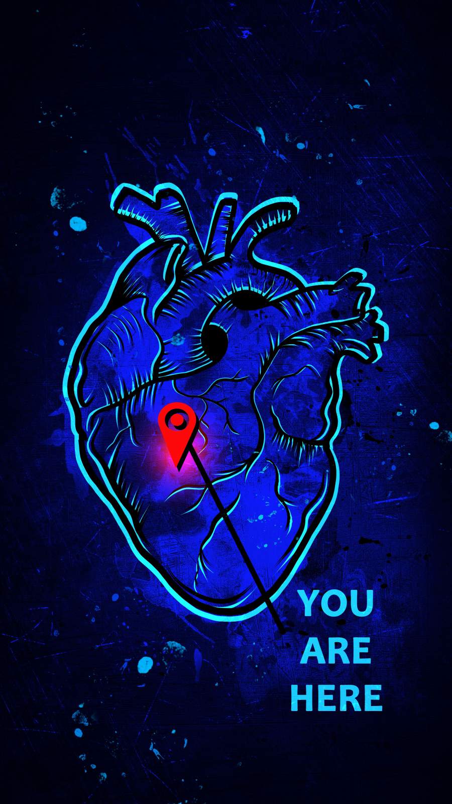 You Are in My Heart