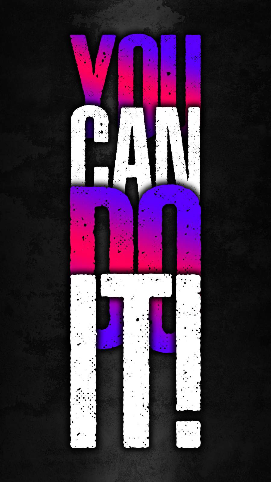 You Can Do IT