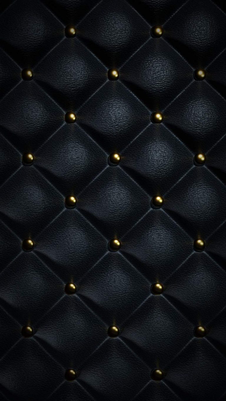 Black Leather iPhone Wallpaper - iPhone Wallpapers