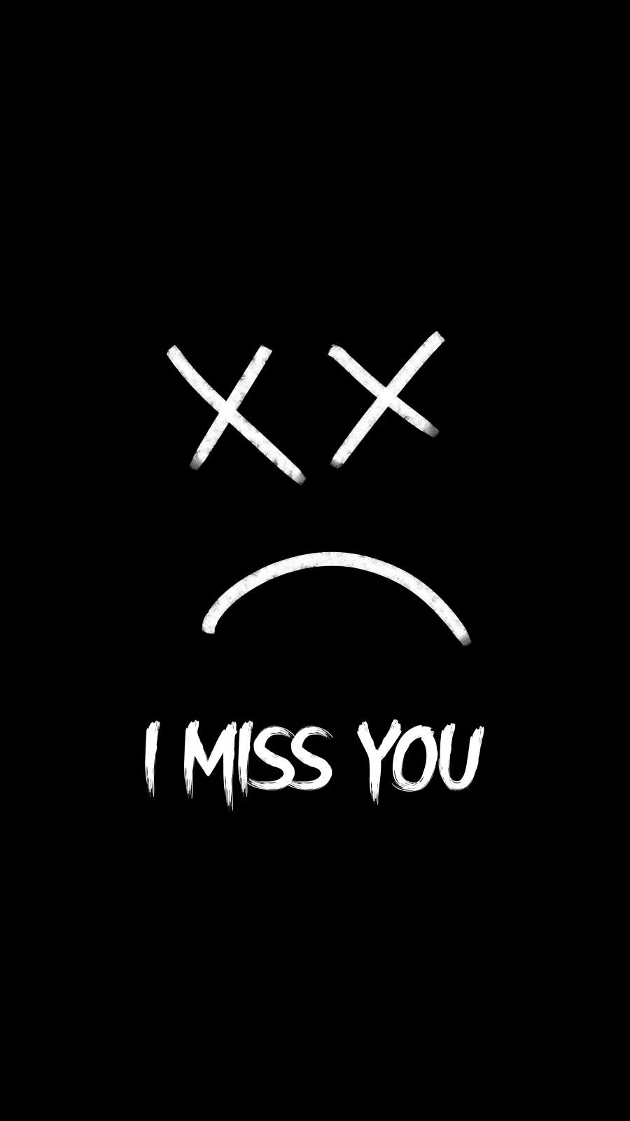 I Miss You - IPhone Wallpapers : iPhone Wallpapers