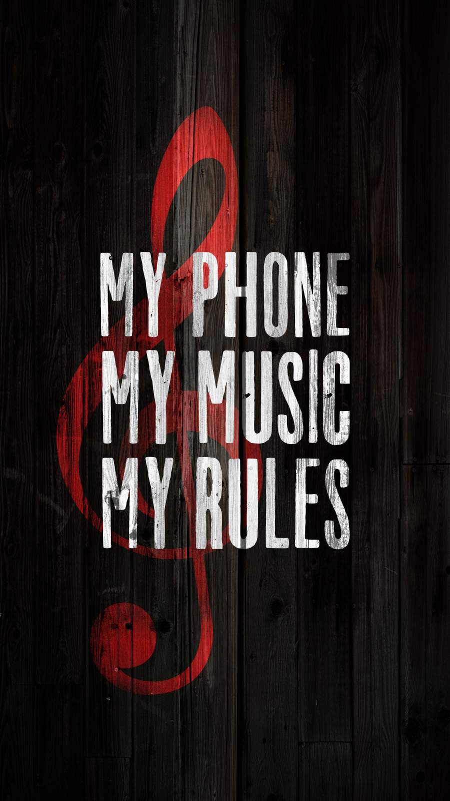 My Phone My Rules