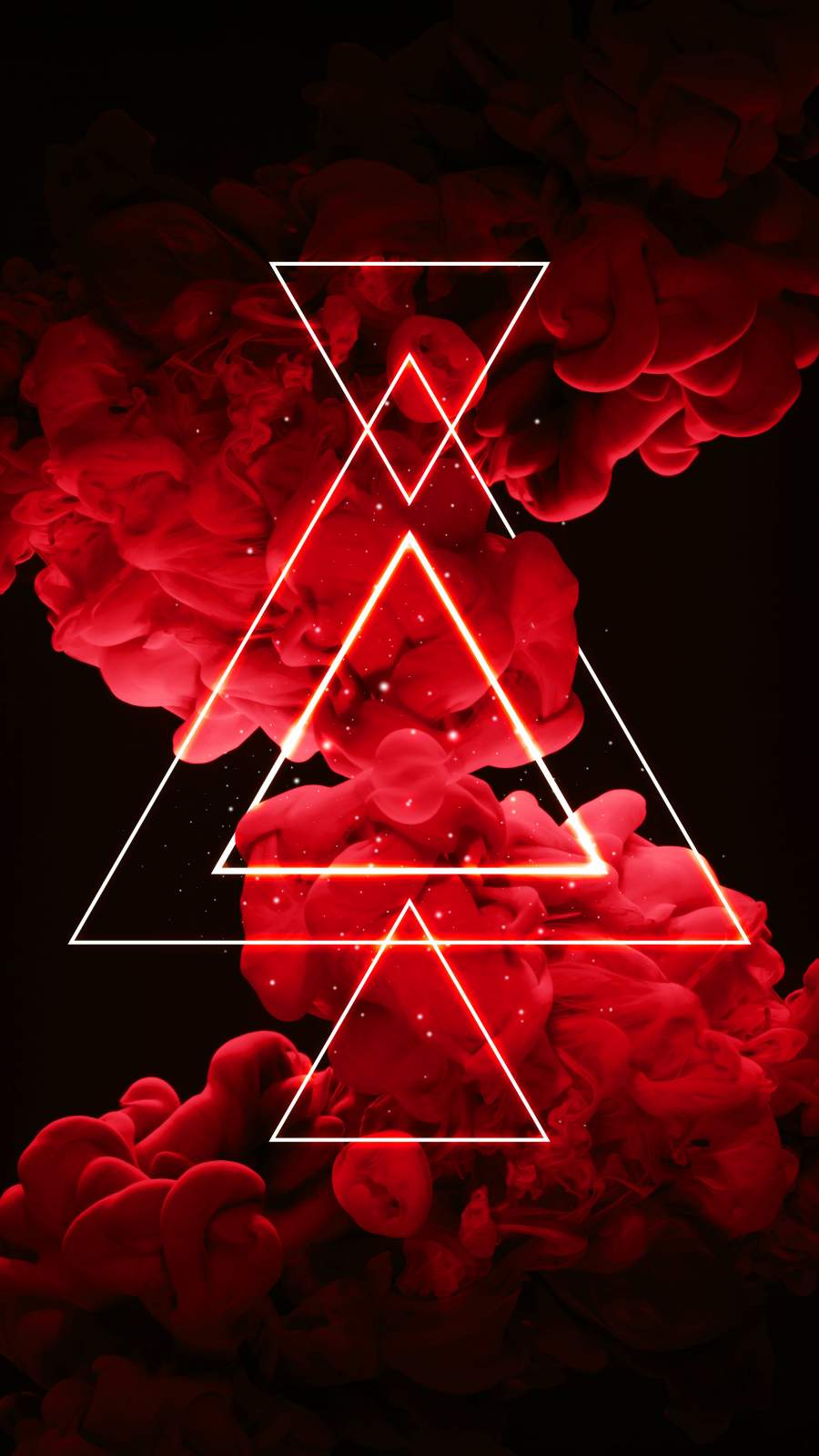 Red Smoke Bomb IPhone Wallpaper - IPhone Wallpapers : iPhone Wallpapers