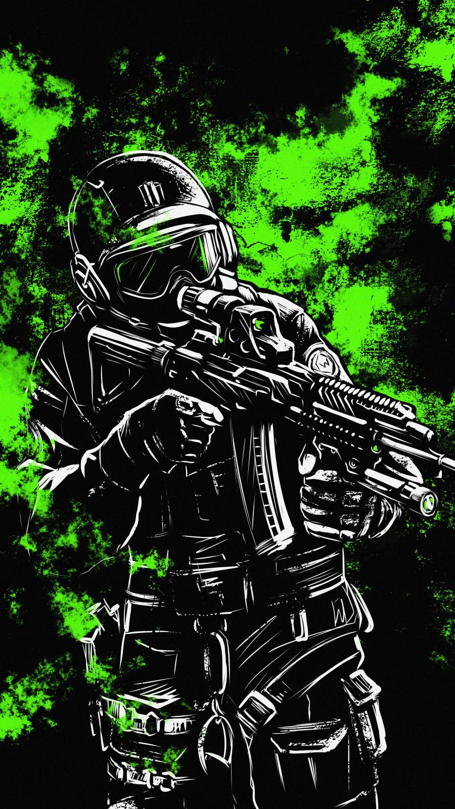 Special Force IPhone Wallpaper  IPhone Wallpapers  iPhone Wallpapers