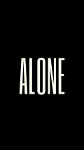 ALONE Wallpaper 1 - iPhone Wallpapers
