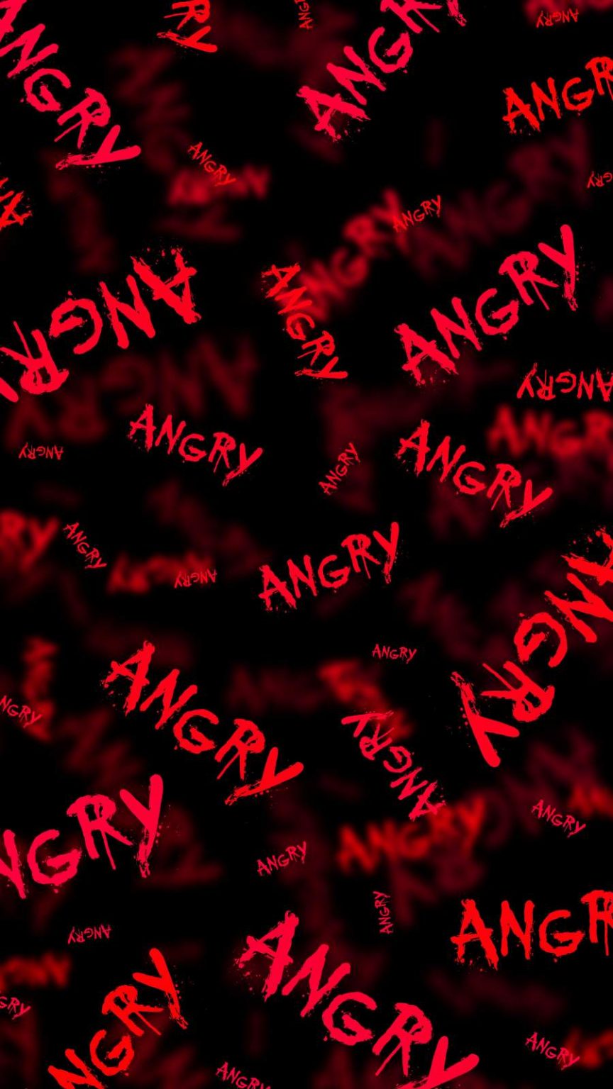 ANGRY iPhone Wallpaper - iPhone Wallpapers