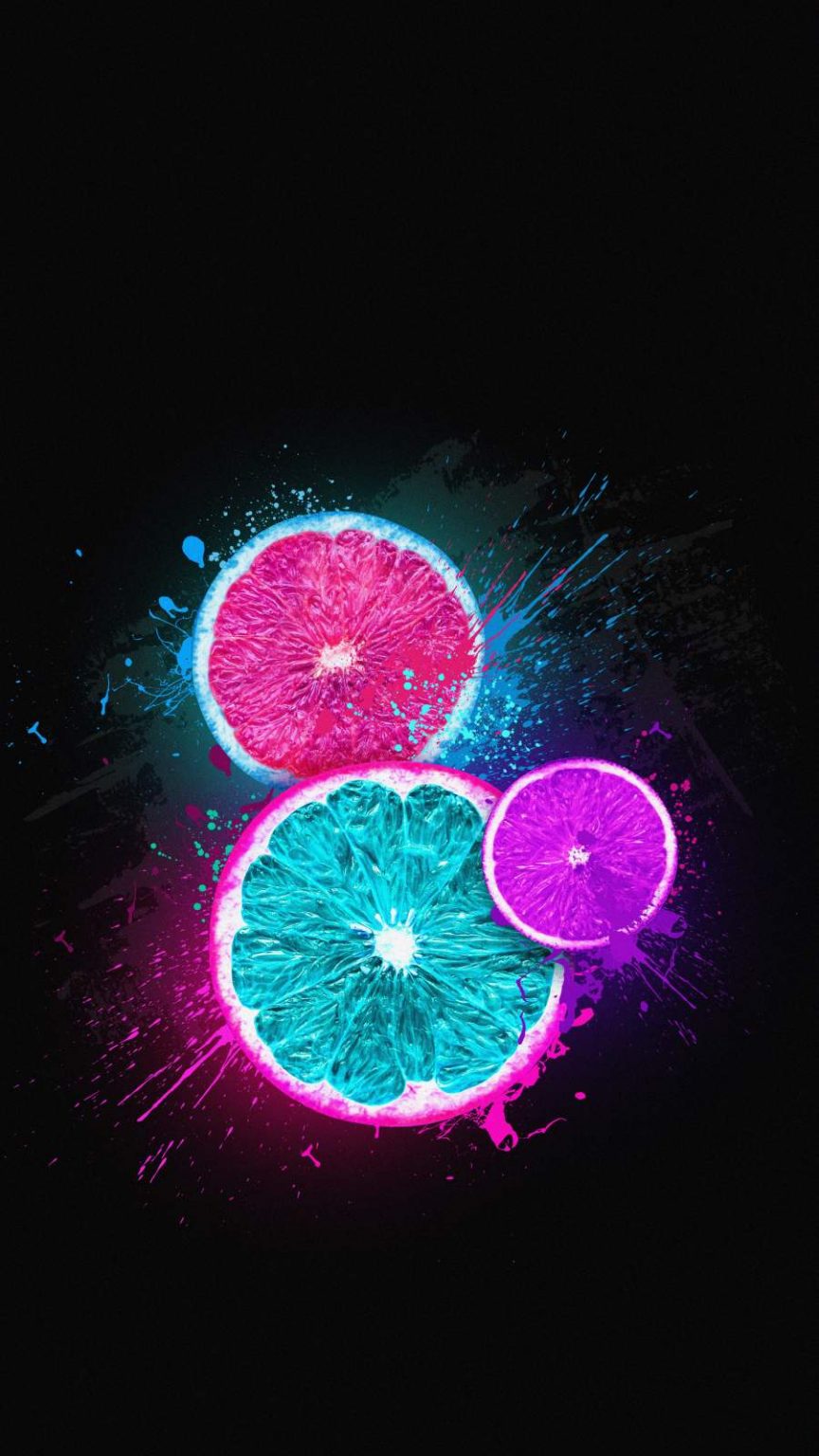 Amoled Fruits IPhone Wallpaper IPhone Wallpapers iPhone Wallpapers