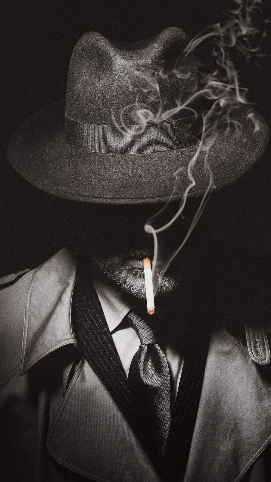 Smoking Detective