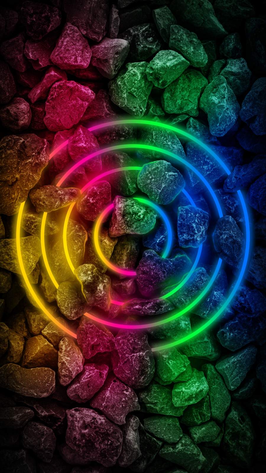 Stone Neon RGB Light