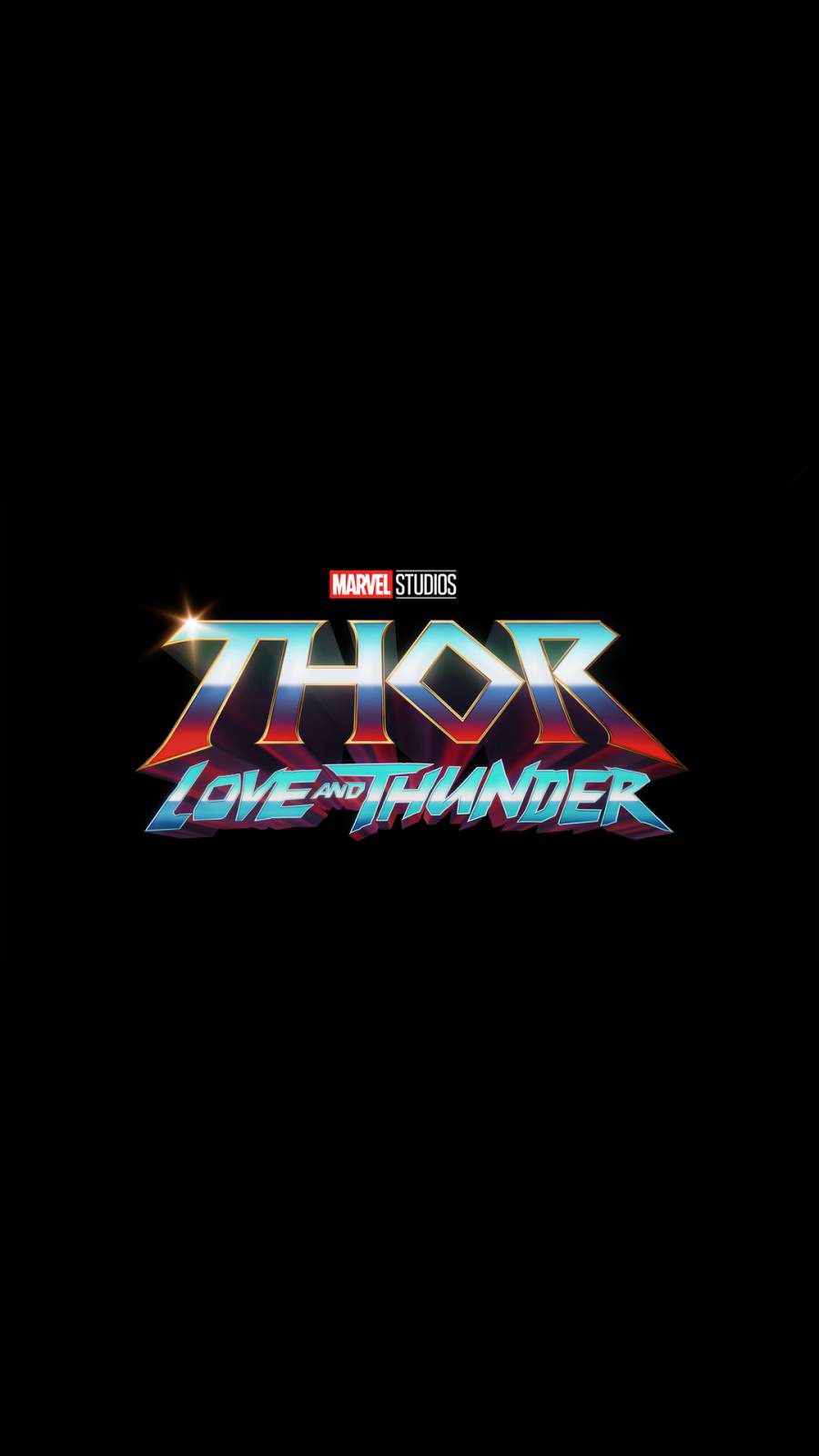 Thor Love and Thunder 2021