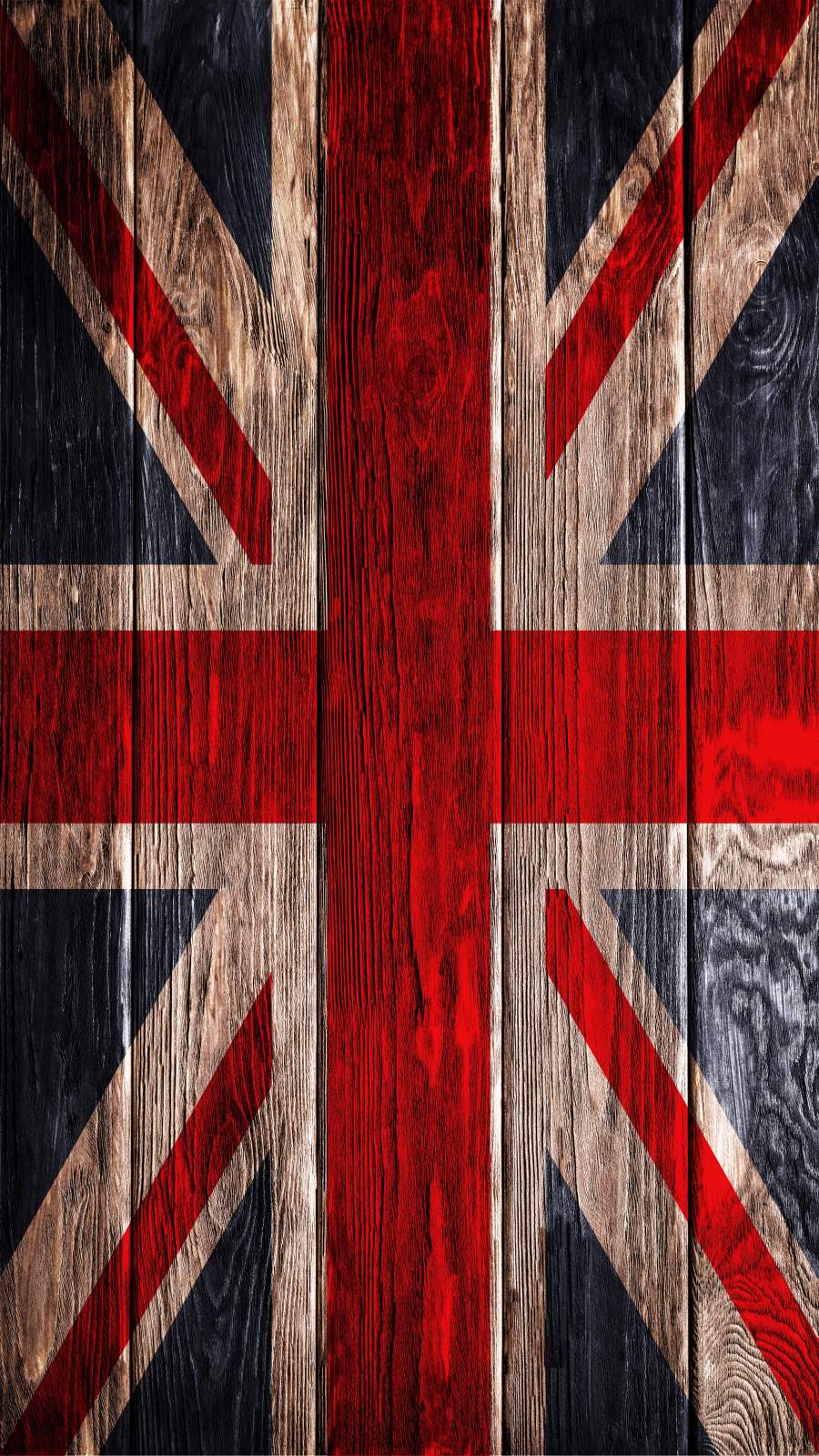 United Kingdom Flag iPhone Wallpaper