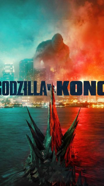 2021 Godzilla vs Kong