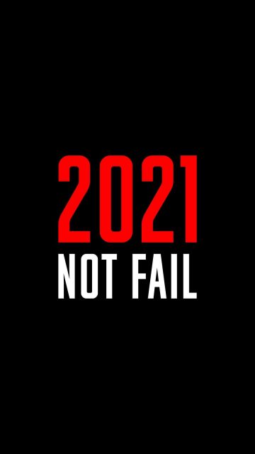 2021 Not Fail