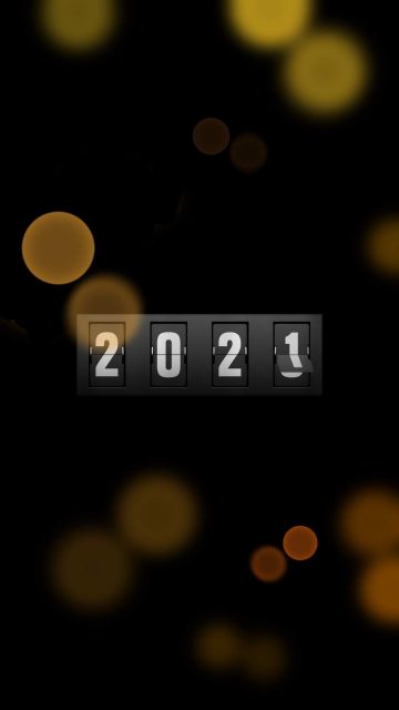 2021 Year