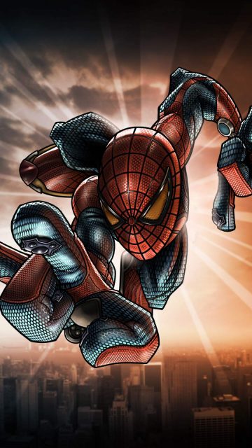 Amazing Spiderman Artwork