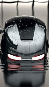 Armor Wars War Machine Helmet