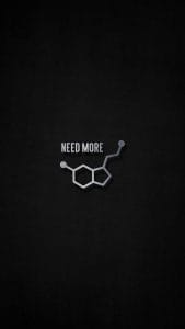 Caffeine iPhone Wallpaper