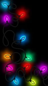 Colorful Fairy Lights