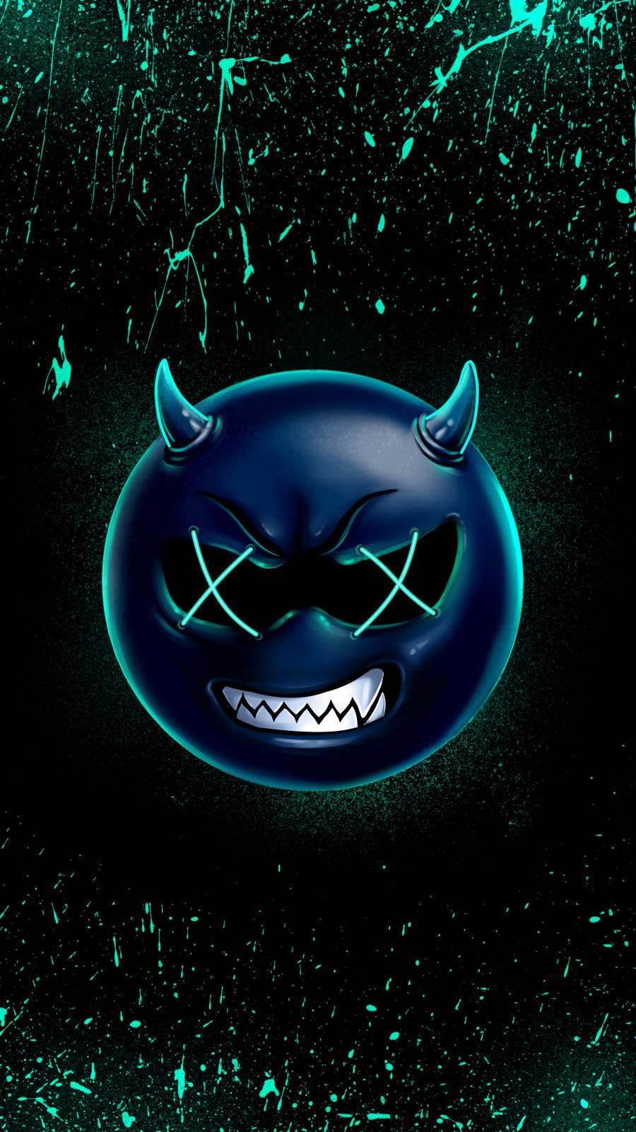 Unduh 88 Gratis Wallpaper Emoji Devil Terbaik Background Id