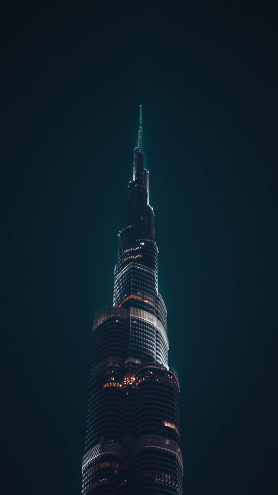 Buy Avikalp Exclusive Awi1727 Burj Khalifa Dubai City Full HD 3D Wallpaper(91cm  x 60cm) Online at Low Prices in India - Amazon.in