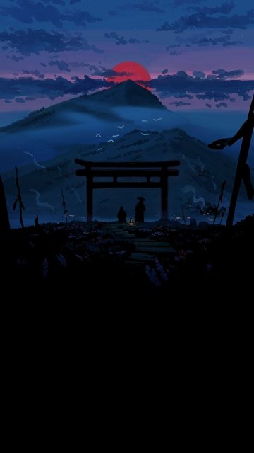 Ghost of Tsushima