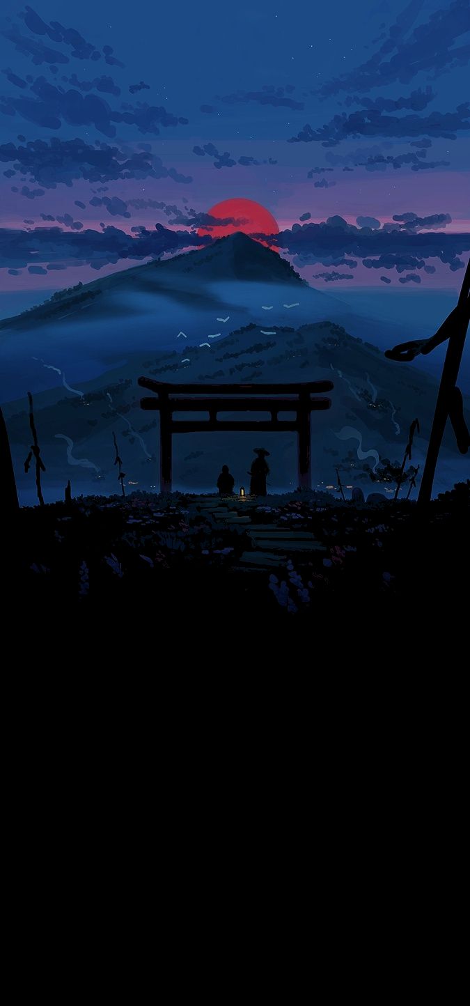 1125x2436 Ghost Of Tsushima Iphone XSIphone 10Iphone X HD 4k Wallpapers  Images Backgrounds Photos and Pictures