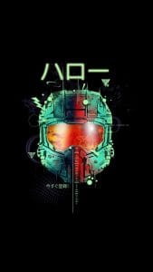 HALO iPhone Wallpaper