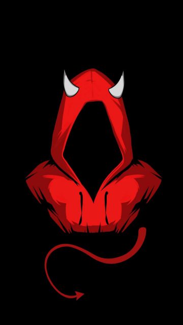 Hoodie Devil