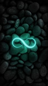 Infinity Neon Stones