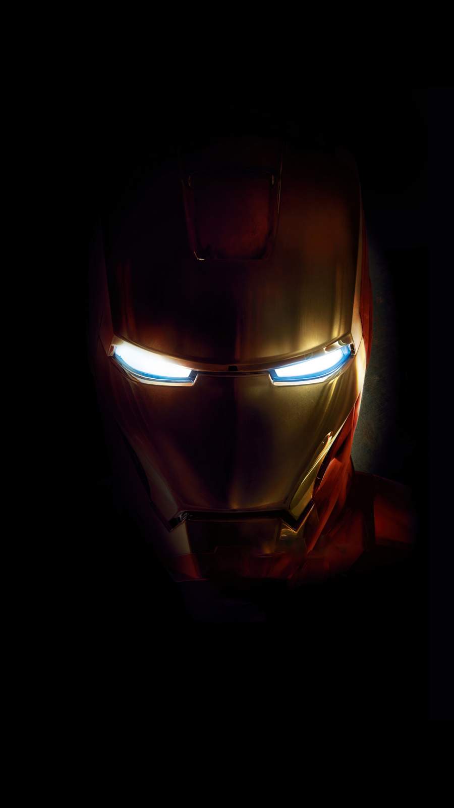 Iron Man Dark Minimal