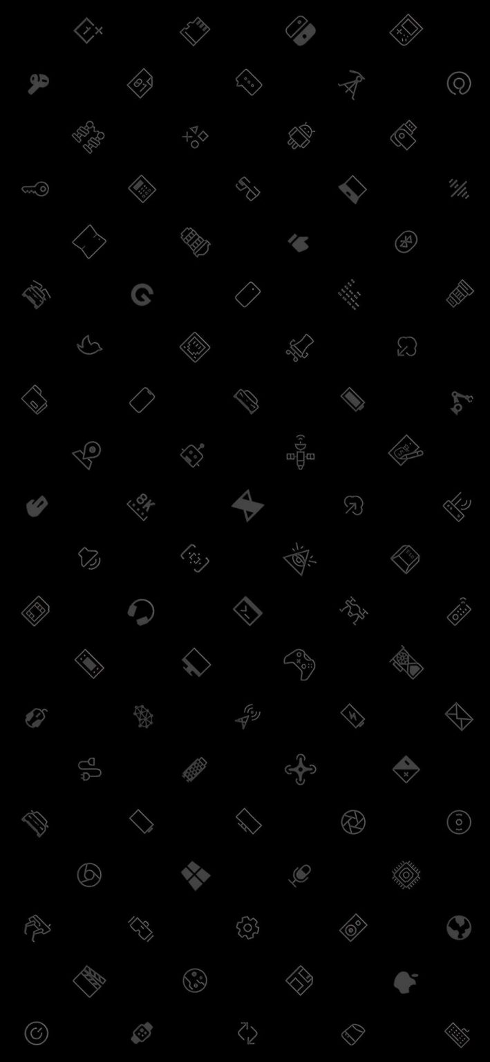 MKBHD Icons iPhone Wallpaper iPhone Wallpapers