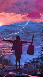 Music Gives you Soul