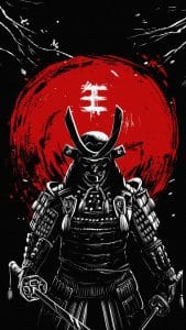 Ninja Samurai