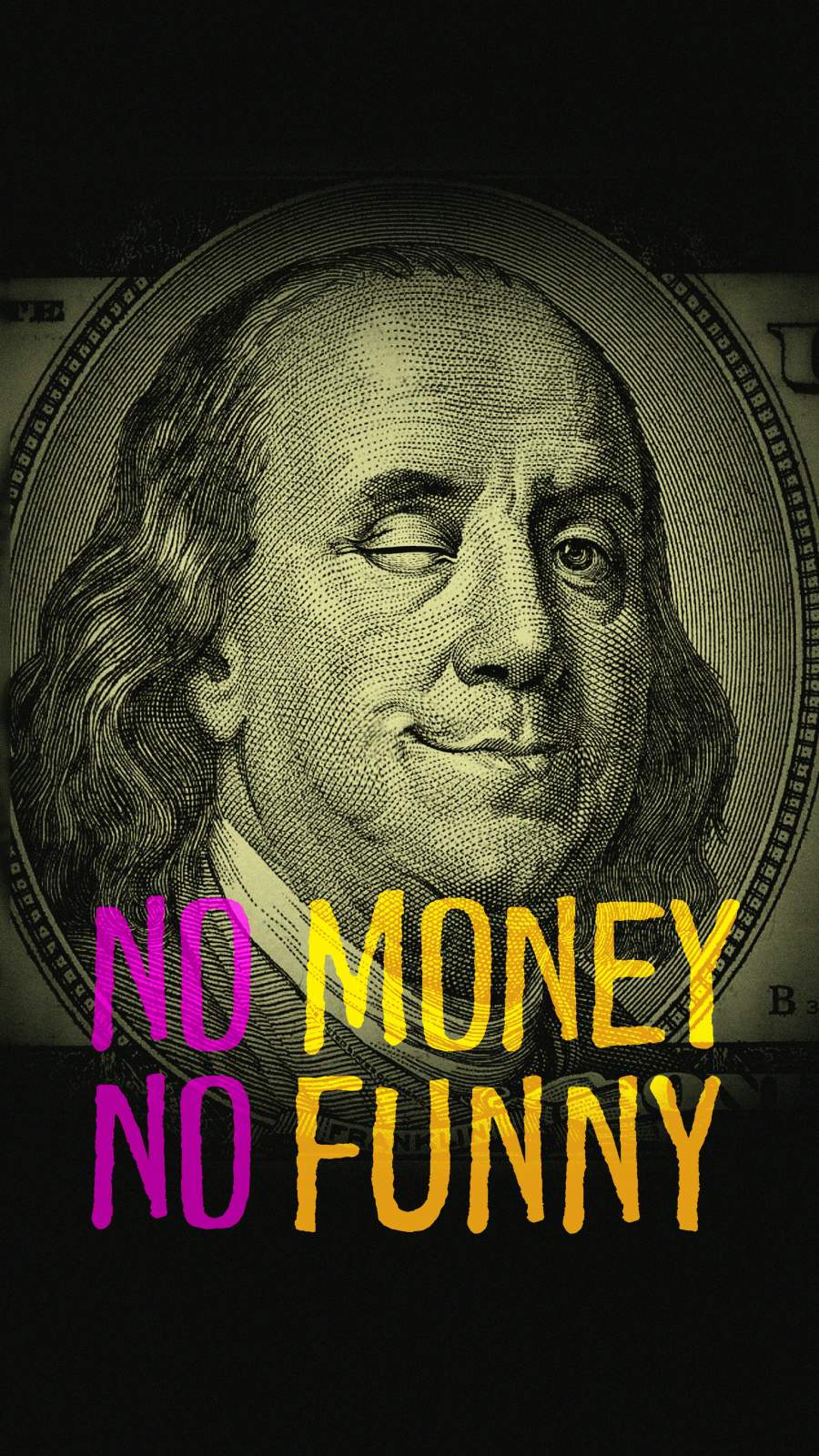 No Money No Funny