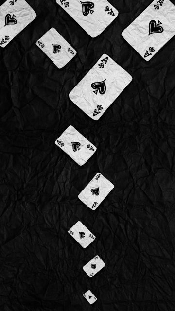 Poker Ace Cards