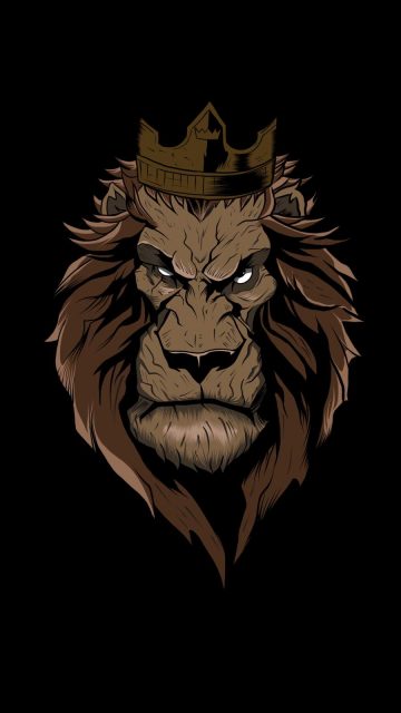 Simba Lion King iPhone Wallpaper