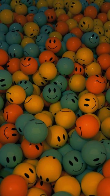 Smile Balls