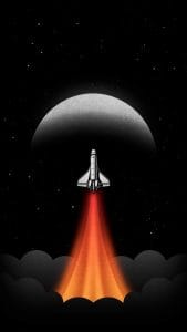 Space Shuttle Launch