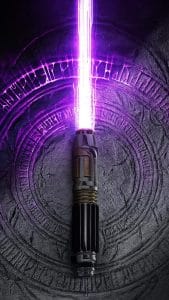 Star Wars Lightsaber