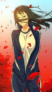 Anime Girl iPhone Wallpaper Anime Girl iPhone Wallpaper