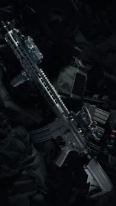 Assault Rifle CAR 816