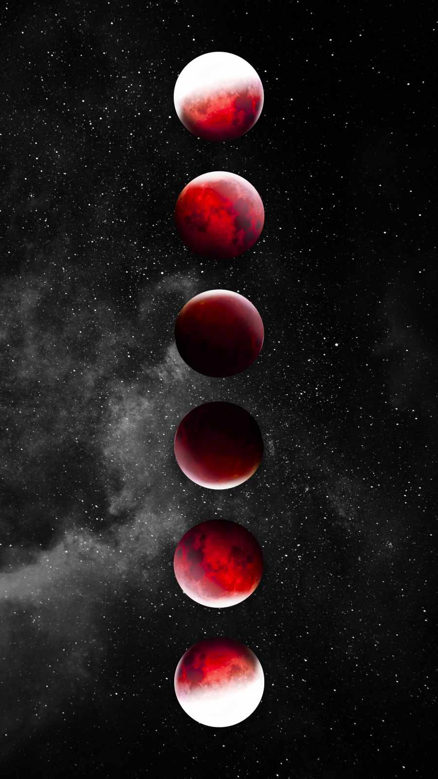 Blood Moon Eclypse
